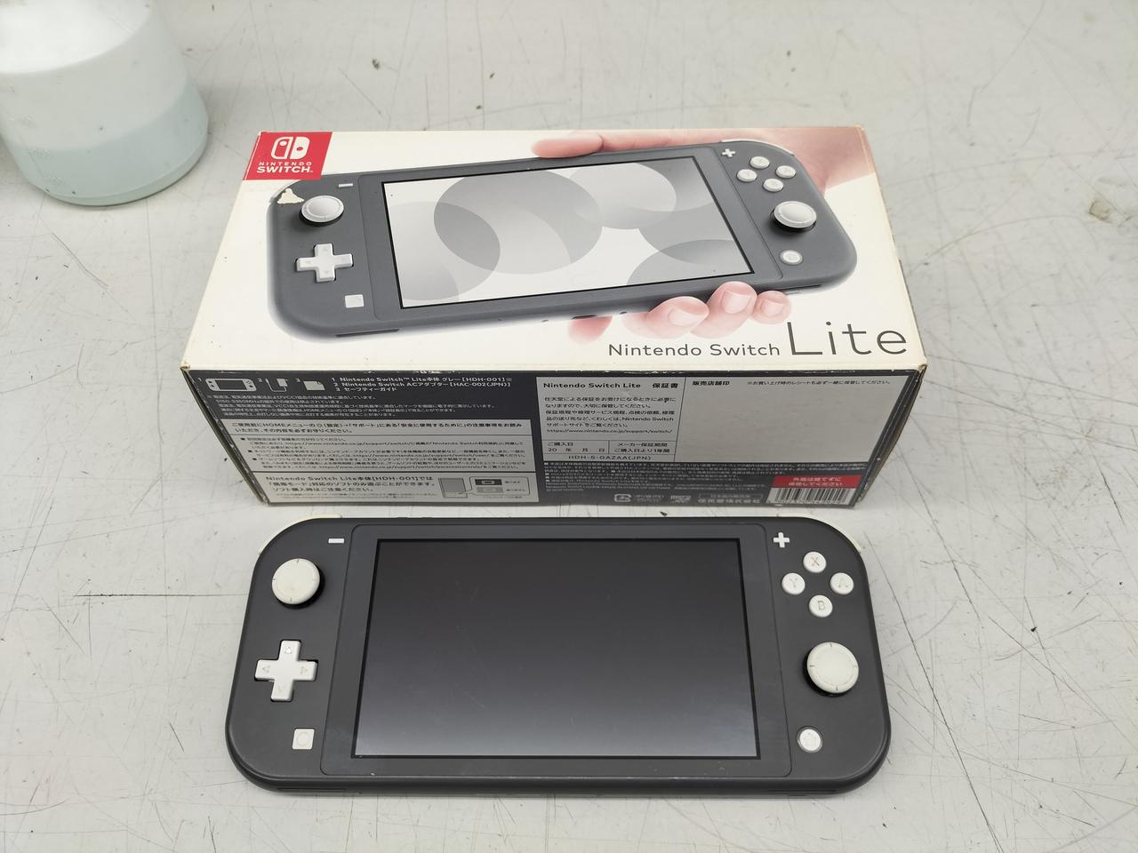 任天堂|ニンテンドーSWITCH LITE|HARDOFFオフモール（オフモ