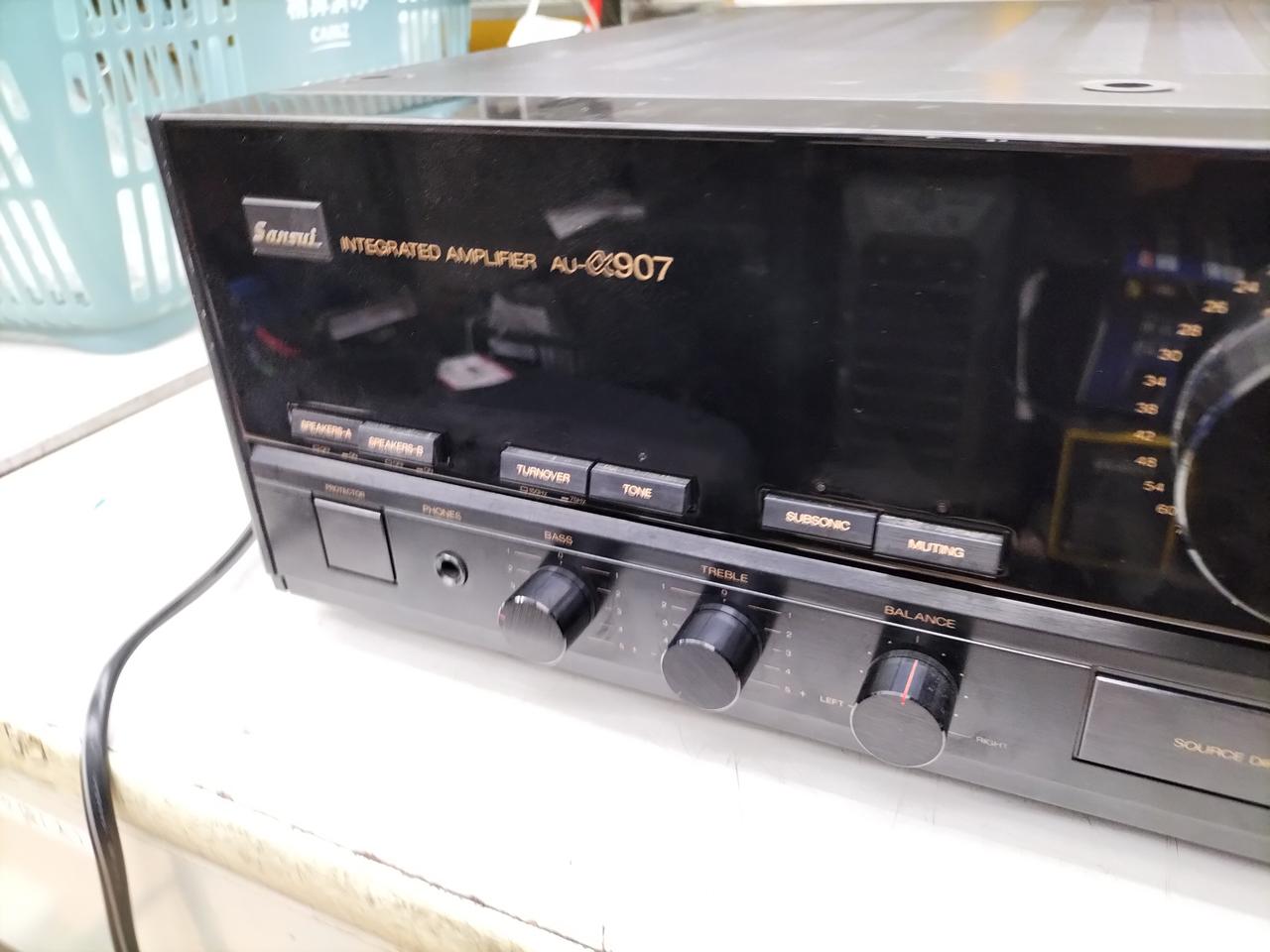 サンスイ(SANSUI)|プリメインアンプ|HARDOFFオフモール（オフモ