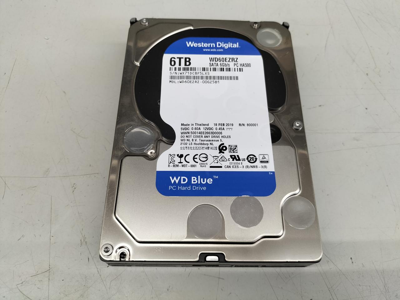 Western Digital　外付けHDD　NL-2132 LS　4TB　白 4TB 外付けハードディスク NL-2132 LS｜Yahoo!フリマ（旧PayPay