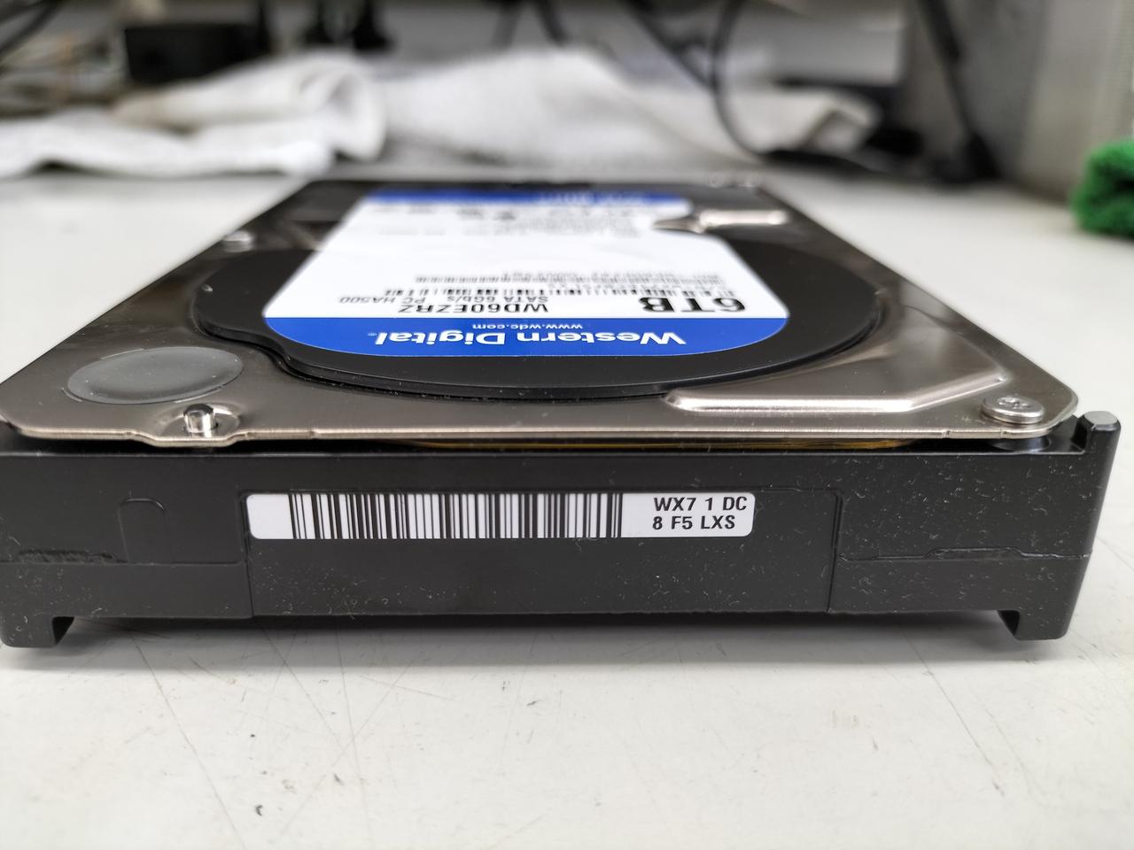 HDD750GB×20個★　動作確認済み　２４時間以内に発送!!①★★☆ HDD750GB×20個☆ 動作確認済み 24時間以内に発送!!① - メルカリ