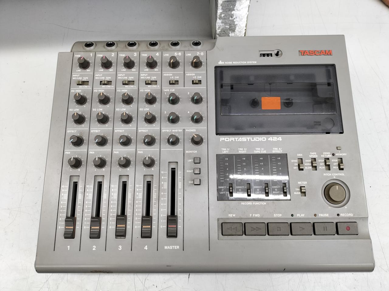 ⭐︎美品⭐︎TASCAM マルチトラックレコーダー DP-006 | 6トラック SD/SDHC MTR | TASCAM (日本)