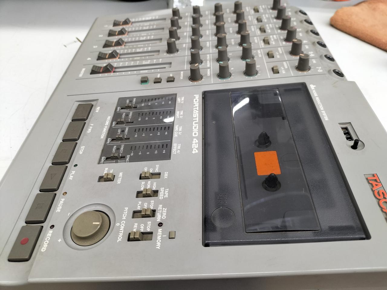 ⭐︎美品⭐︎TASCAM マルチトラックレコーダー DP-006 | 6トラック SD/SDHC MTR | TASCAM (日本)