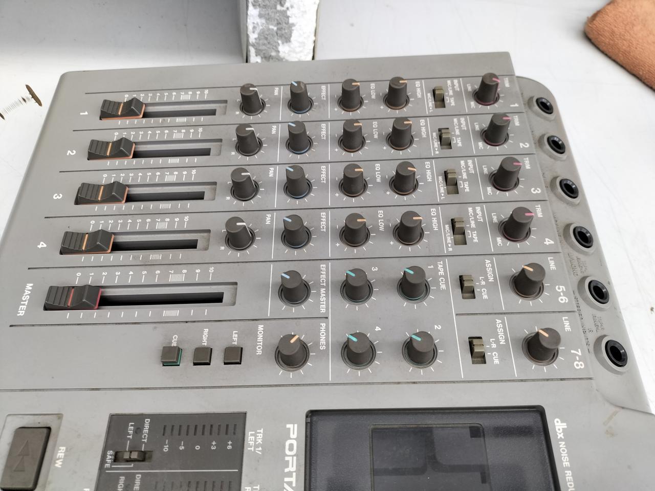TASCAM|マルチトラックレコーダー|HARDOFFオフモール（オフモ