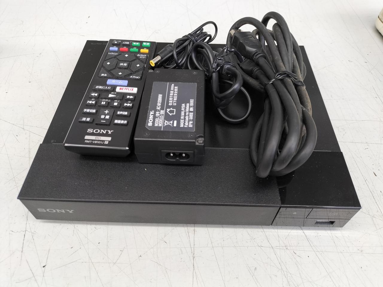 【美品機器送料込み】SONY BDP-S1500 BLACK SONY (ソニー) BDP-S1500の買取｜店頭買取(東京/池袋・秋葉原