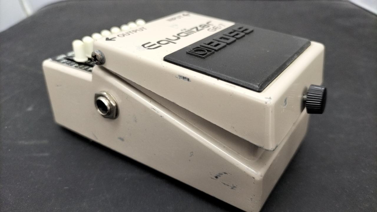 BOSS イコライザー BOSS|イコライザー|HARDOFFオフモール（オフモ）|2013230000117697