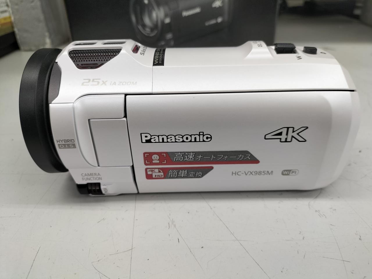 パナソニック(PANASONIC)|ビデオカメラ|HARDOFFオフモール