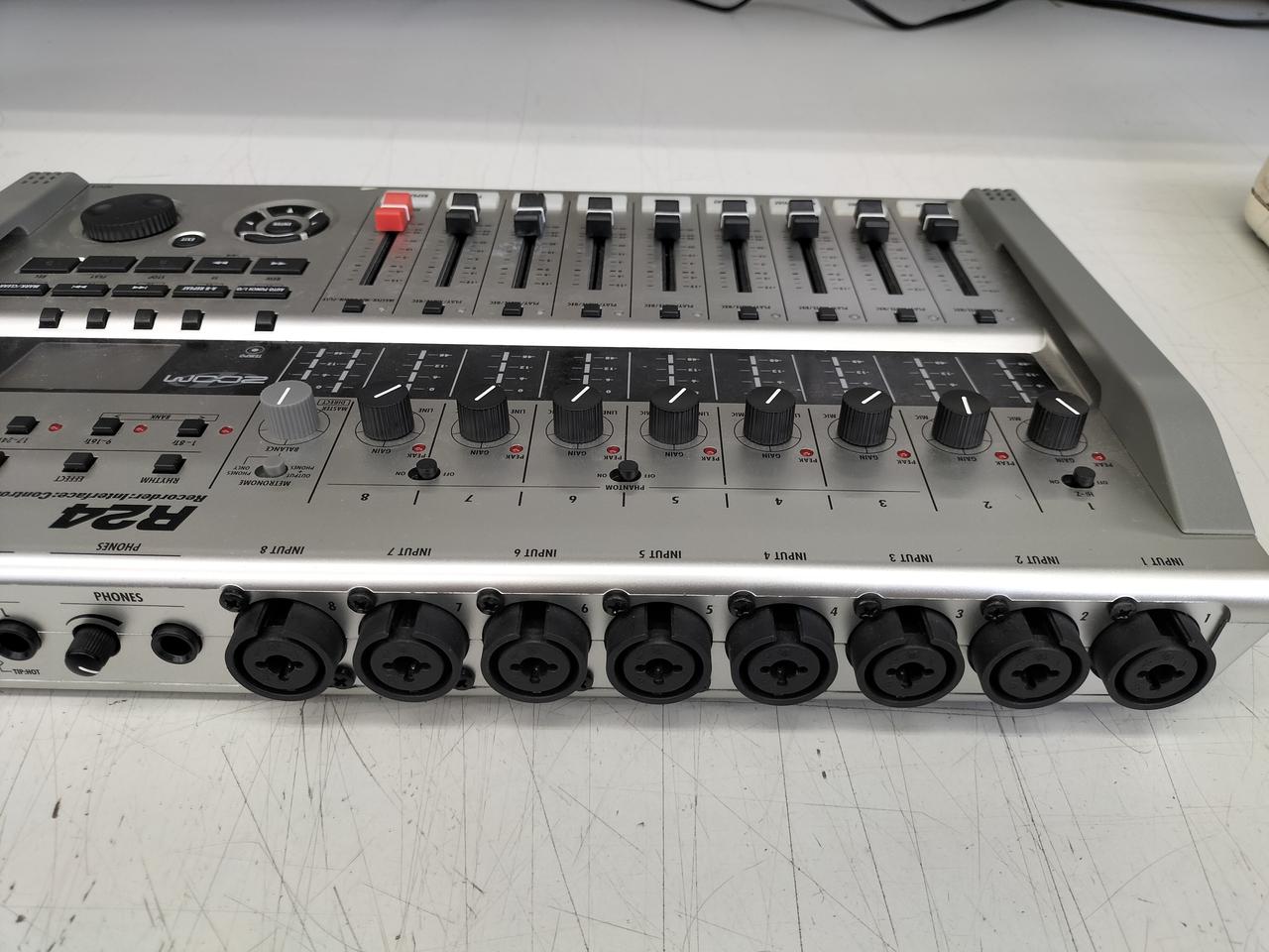 即発送 zoom R24 公式交換品　新品未使用 値段交渉可 ZOOM|MTR|HARDOFFオフモール（オフモ）|2013230000124618