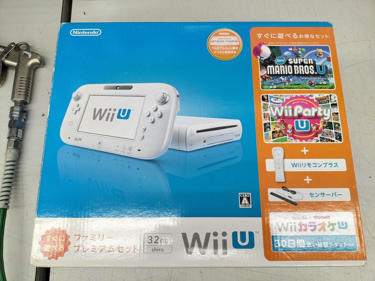 WII U