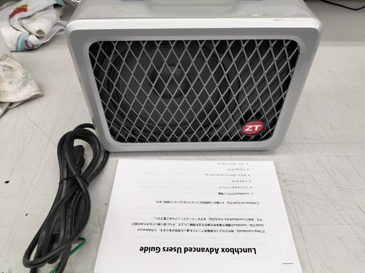 ゼットティーアンプ(ZT AMP)|ギターアンプ|HARDOFFオフモール