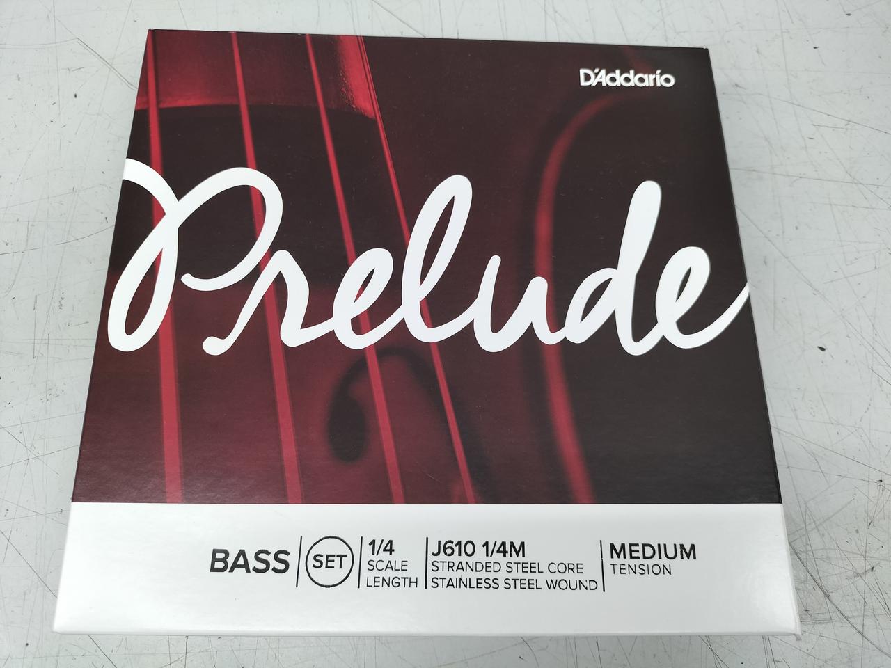 D'ADDARIO & COMPANY|コントラバス弦|HARDOFFオフモール（オフモ