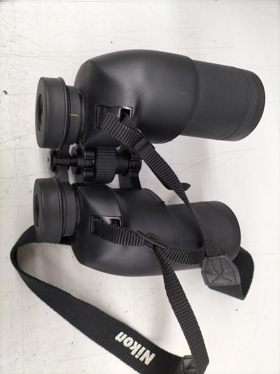 Nikon - 【美品一点物】Nikon 双眼鏡 新品)Nikon (ニコン) 双眼鏡 MONARCH HG 8×42（商品ID