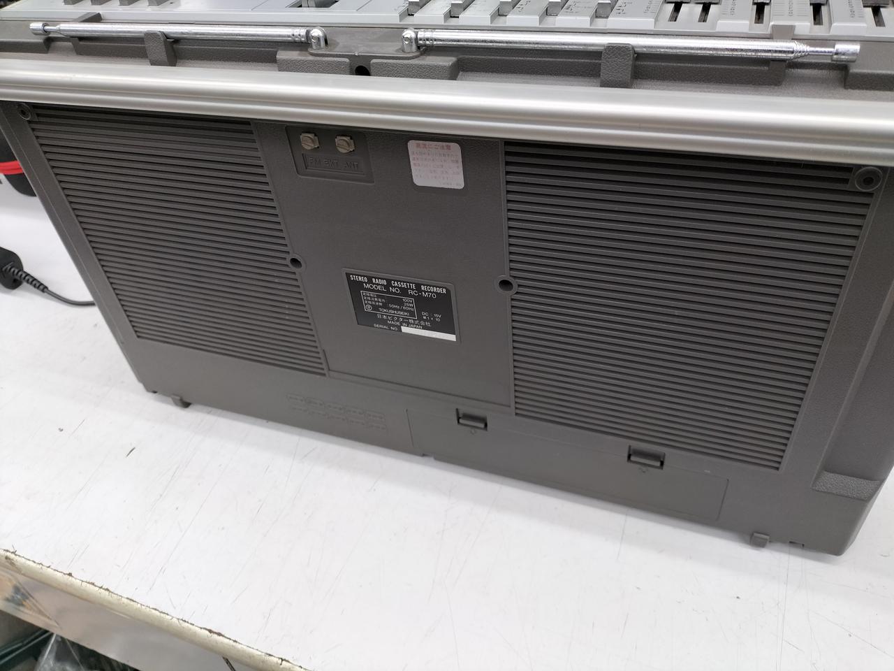 VICTOR|ラジカセ|HARDOFFオフモール（オフモ）|2013230000125872