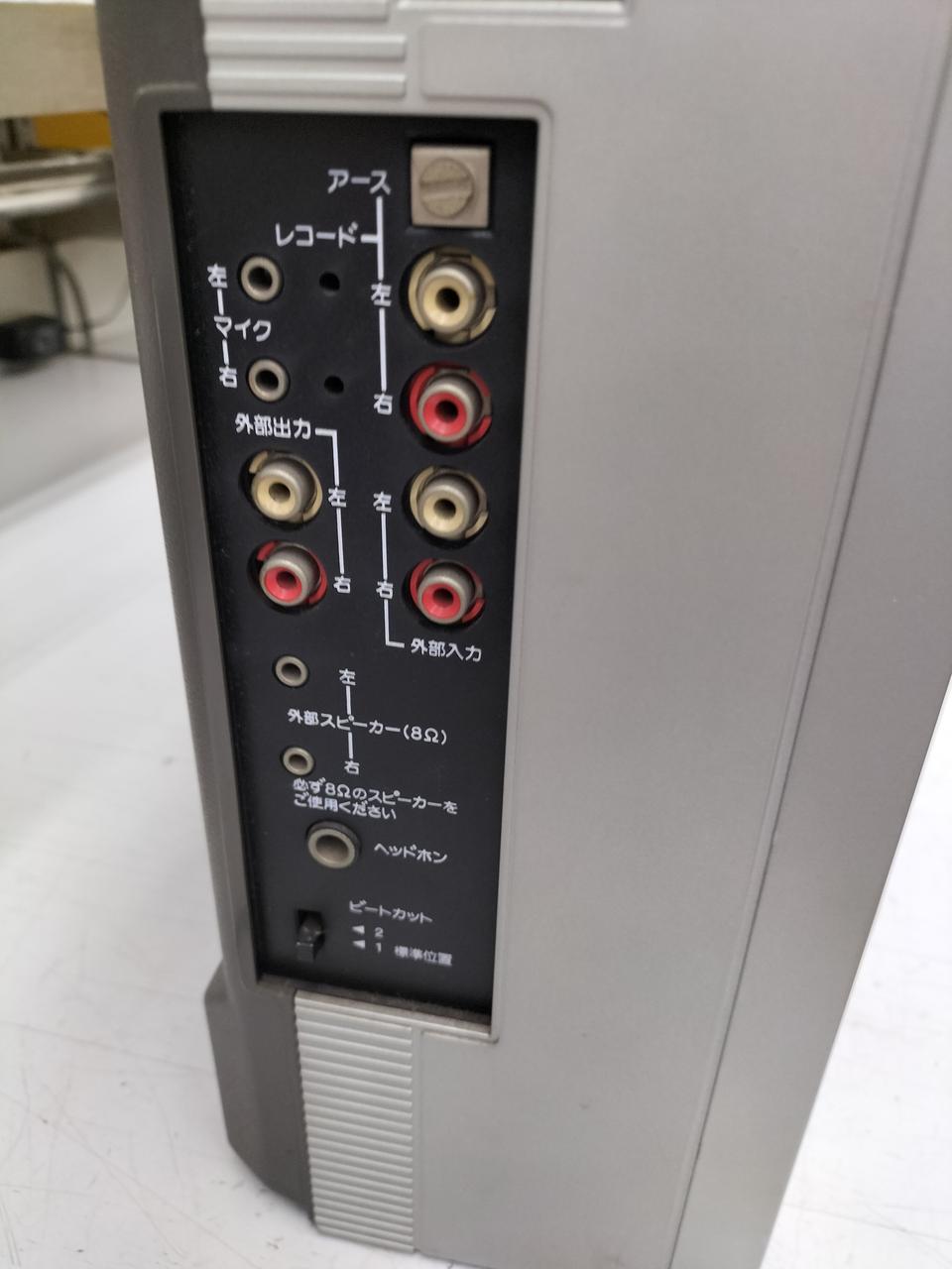 VICTOR|ラジカセ|HARDOFFオフモール（オフモ）|2013230000125872