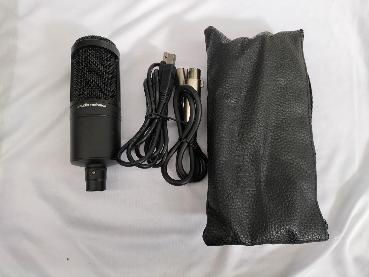 AUDIO-TECHNICA|コンデンサーマイク|HARDOFFオフモール（オフモ