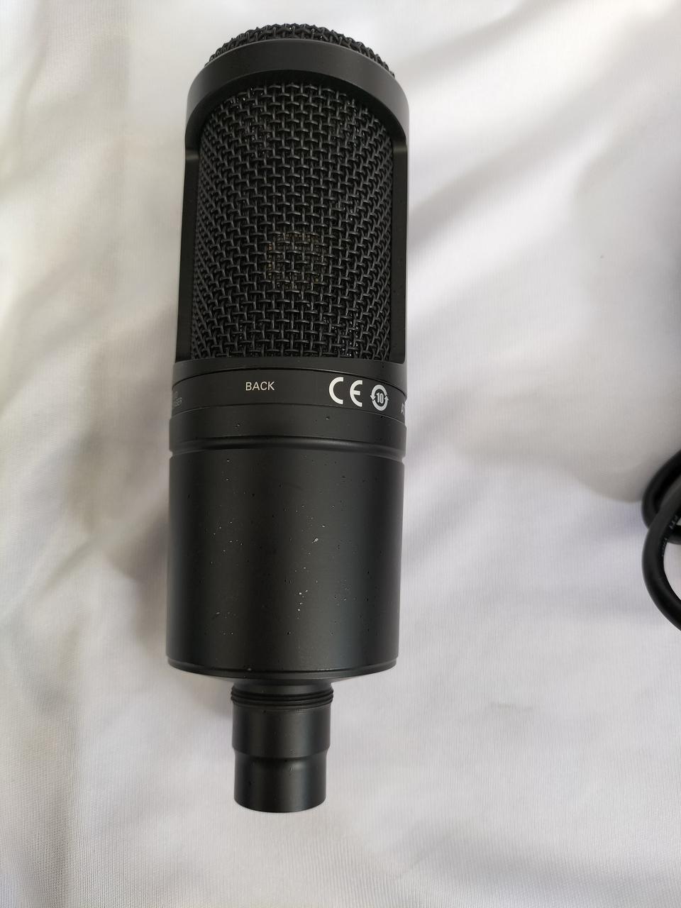 AUDIO-TECHNICA|コンデンサーマイク|HARDOFFオフモール（オフモ