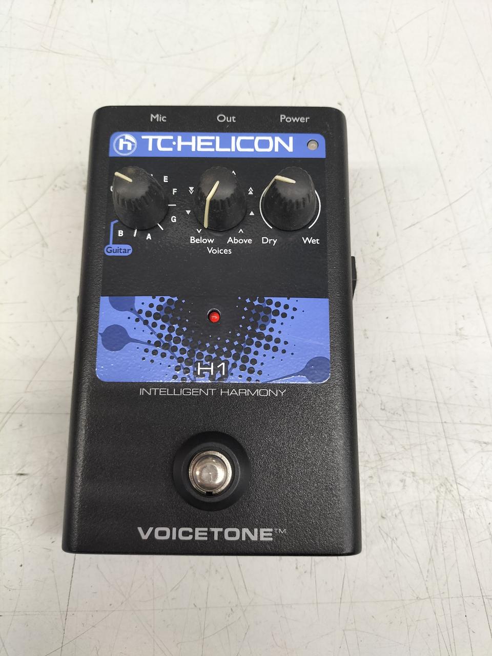 TC-HELICON|ボーカルエフェクター|HARDOFFオフモール（オフモ