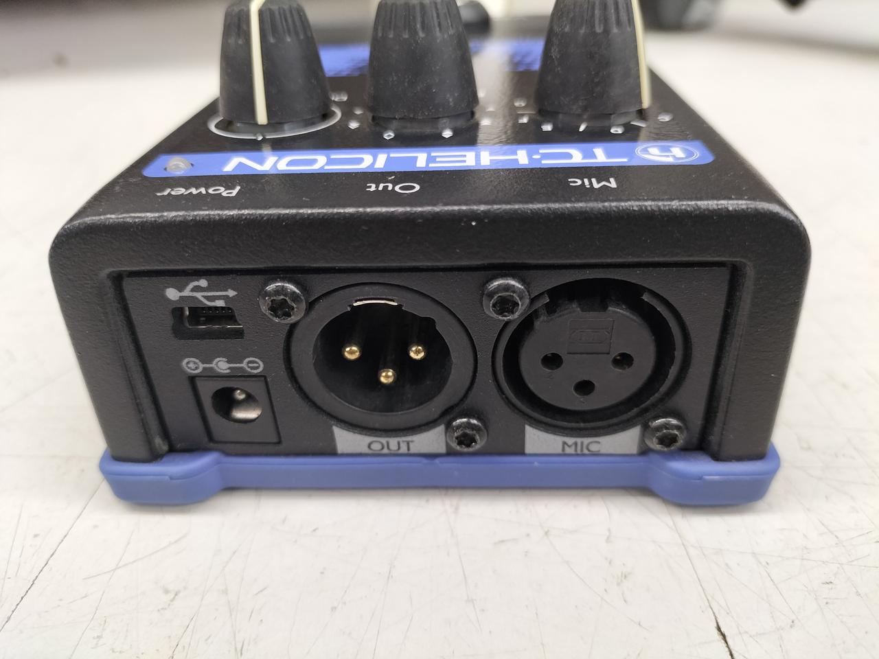 TC-HELICON|ボーカルエフェクター|HARDOFFオフモール（オフモ