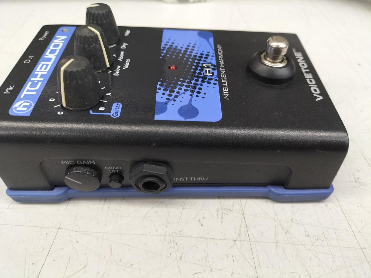 TC-HELICON|ボーカルエフェクター|HARDOFFオフモール（オフモ