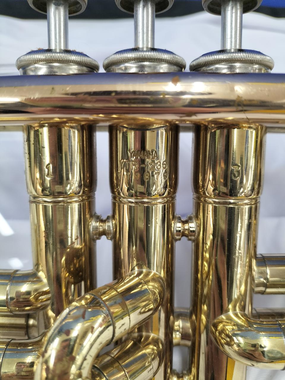 YAMAHA|トランペット|【ハードオフ公式通販】オフモール|2013230000128133