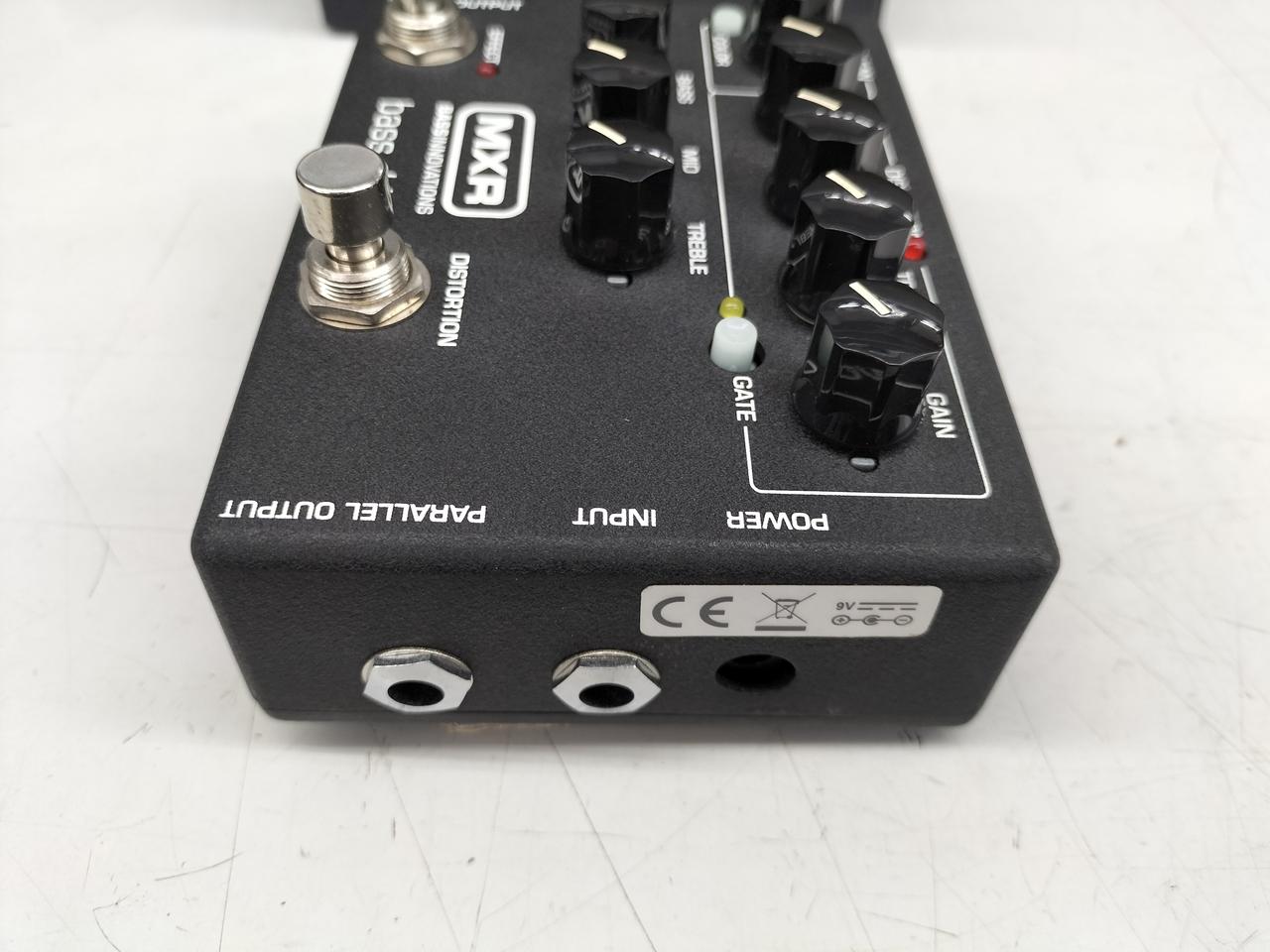 MXR|ベース用プリアンプ|【ハードオフ公式通販】オフモール