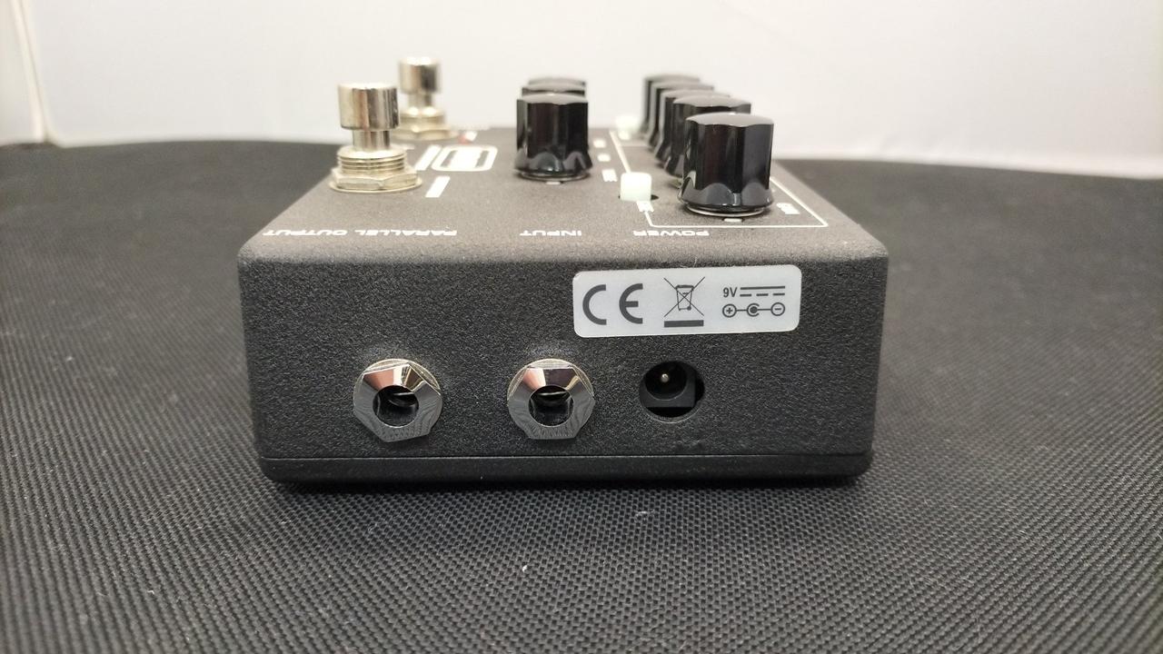 MXR bass d.i.+ 定番ベースプリアンプ　ジャンク品 MXR|ベース用プリアンプ|【ハードオフ公式通販】オフモール