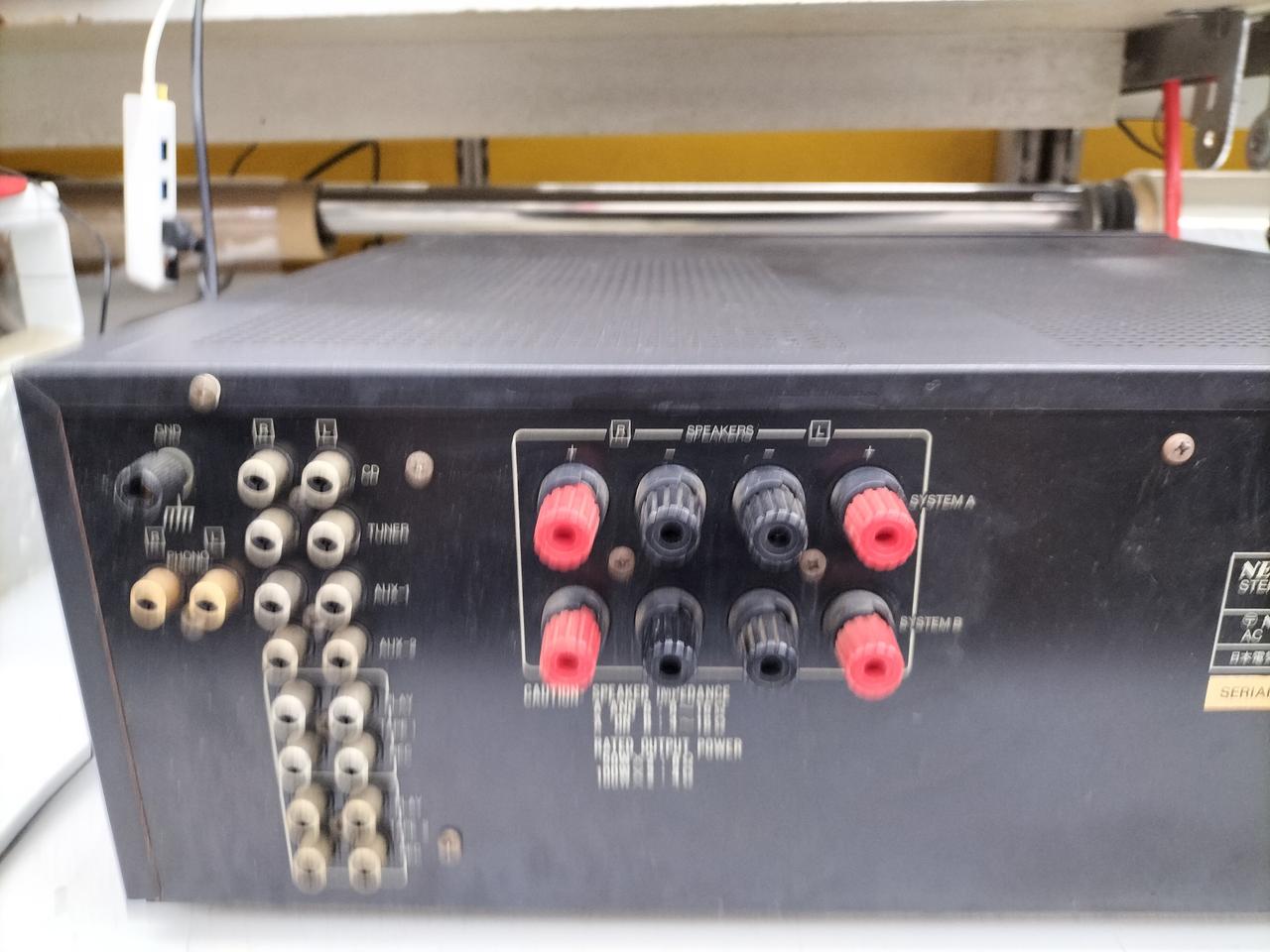 NEC|プリメインアンプ|【ハードオフ公式通販】オフモール|2013230000128811