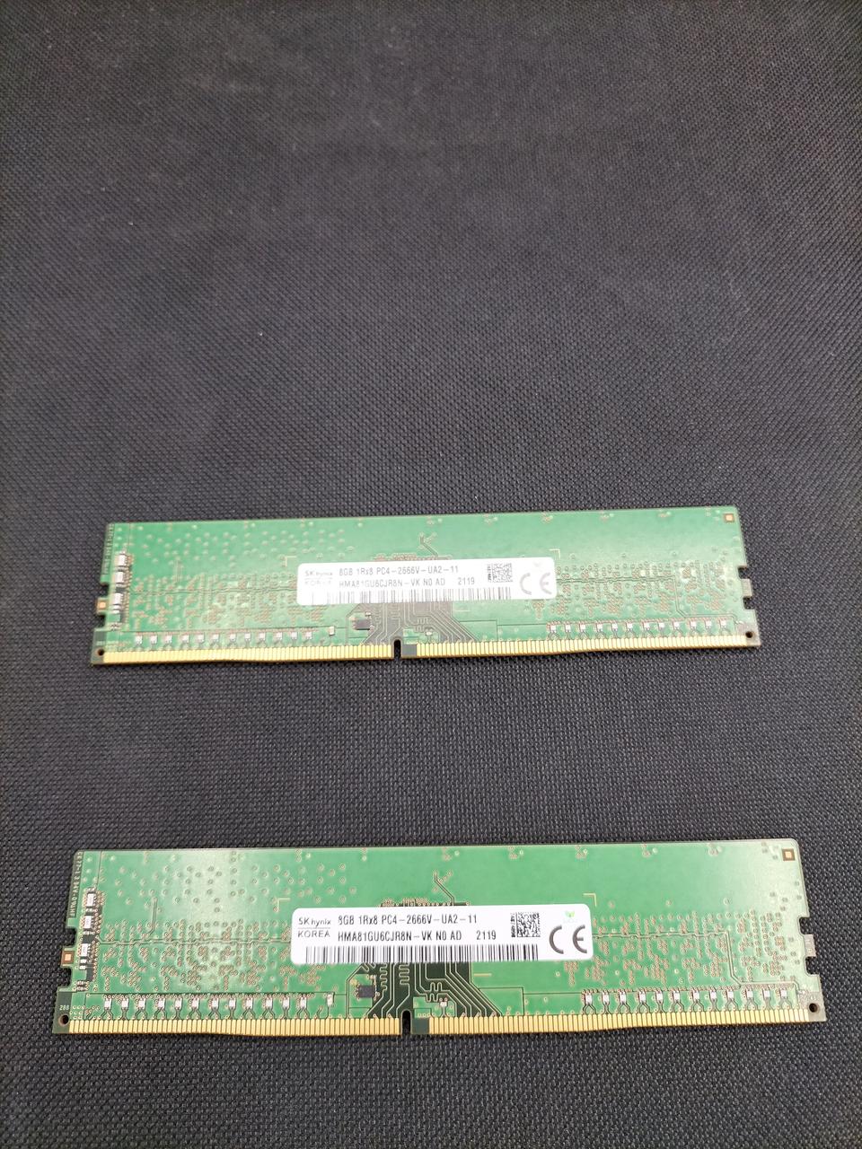 SKHYNIX|[8GBx2]DDRメモリ|【ハードオフ公式通販】オフモール