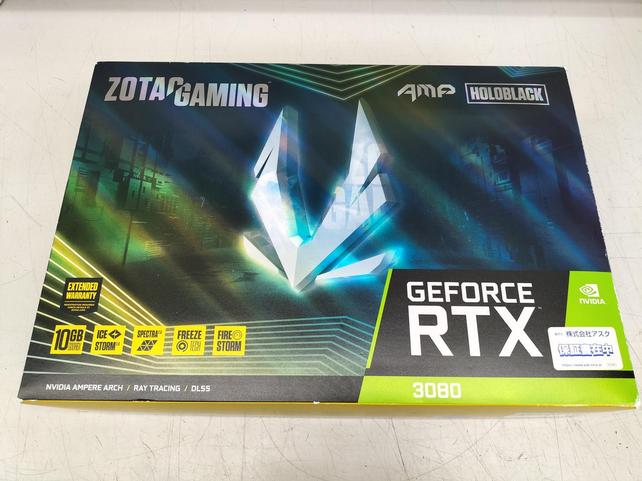 ZOTAC|グラフィックボード|【ハードオフ公式通販】オフモール
