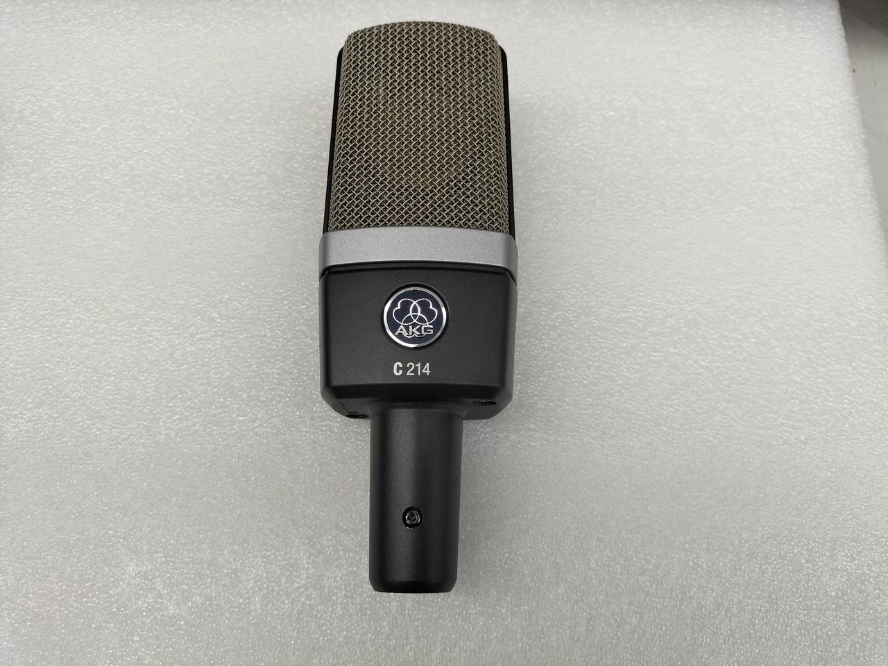 AKG|コンデンサーマイク|【ハードオフ公式通販】オフモール