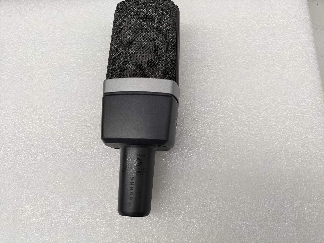 AKG|コンデンサーマイク|【ハードオフ公式通販】オフモール
