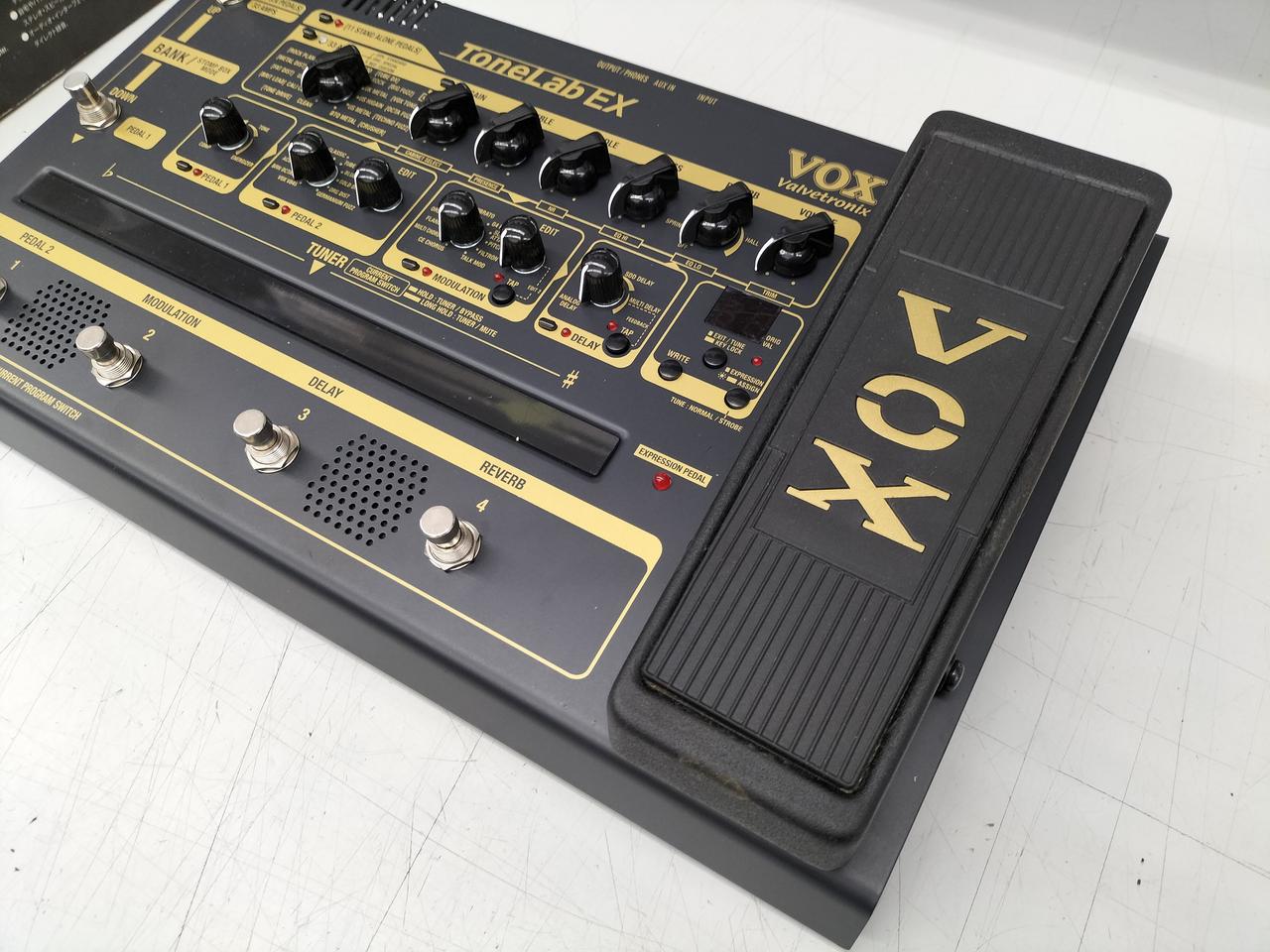 VOX|マルチエフェクター|【ハードオフ公式通販】オフモール