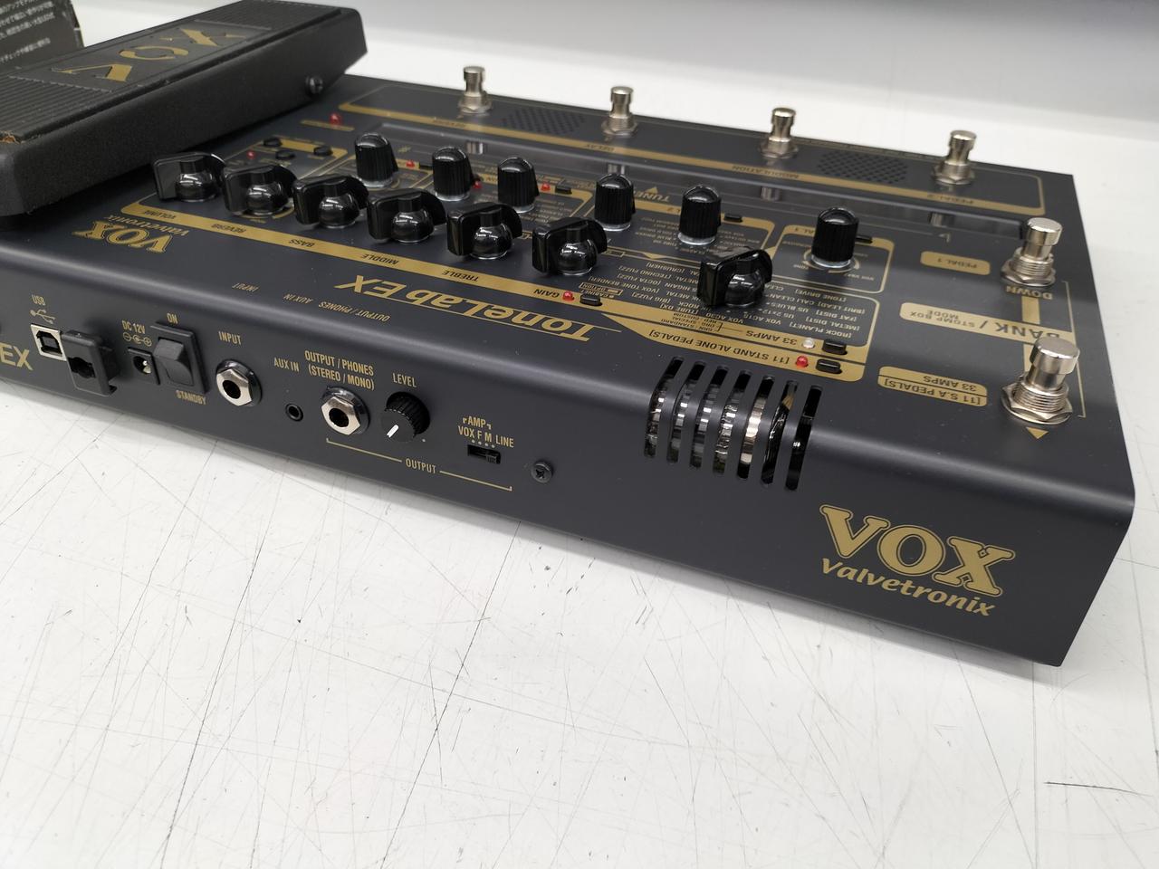 VOX|マルチエフェクター|【ハードオフ公式通販】オフモール