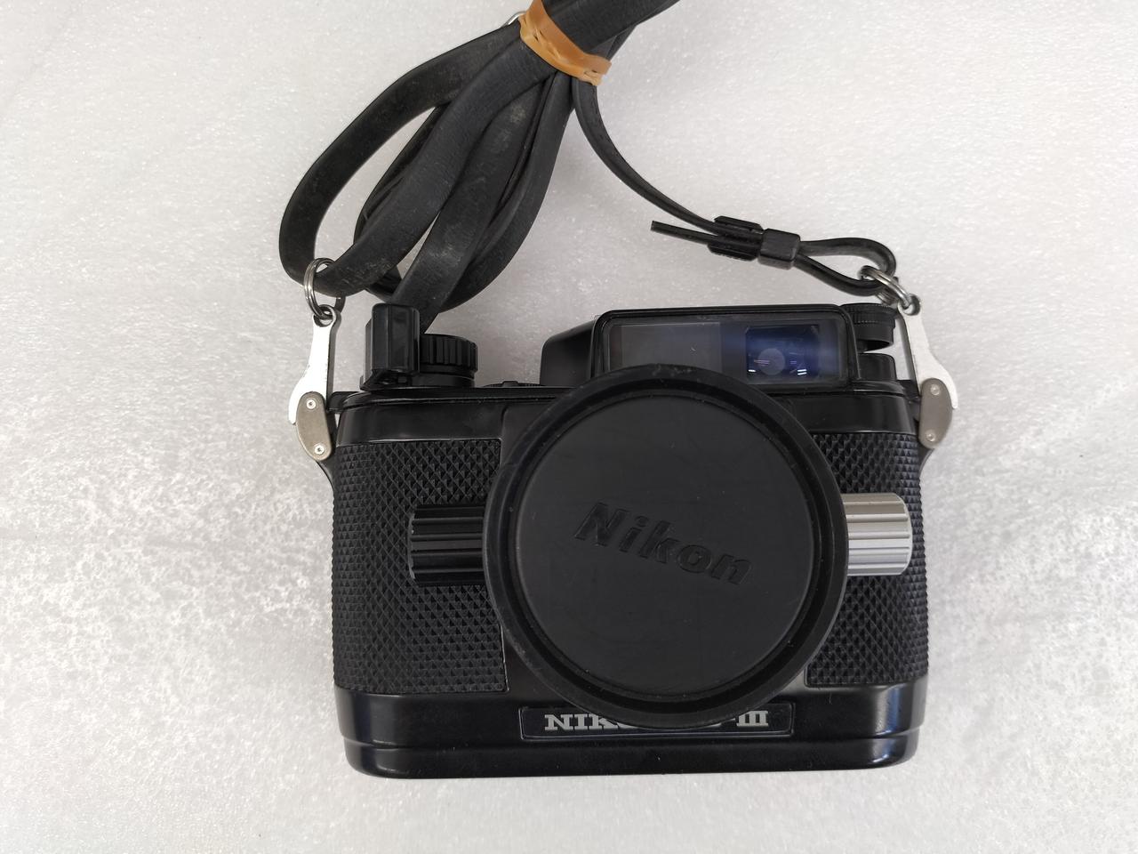 Nikonos-III フィルムカメラ 水中カメラ 【ジャンク】部品取り ニコン(NIKON)|水中カメラ|【ハードオフ公式通販】オフモール