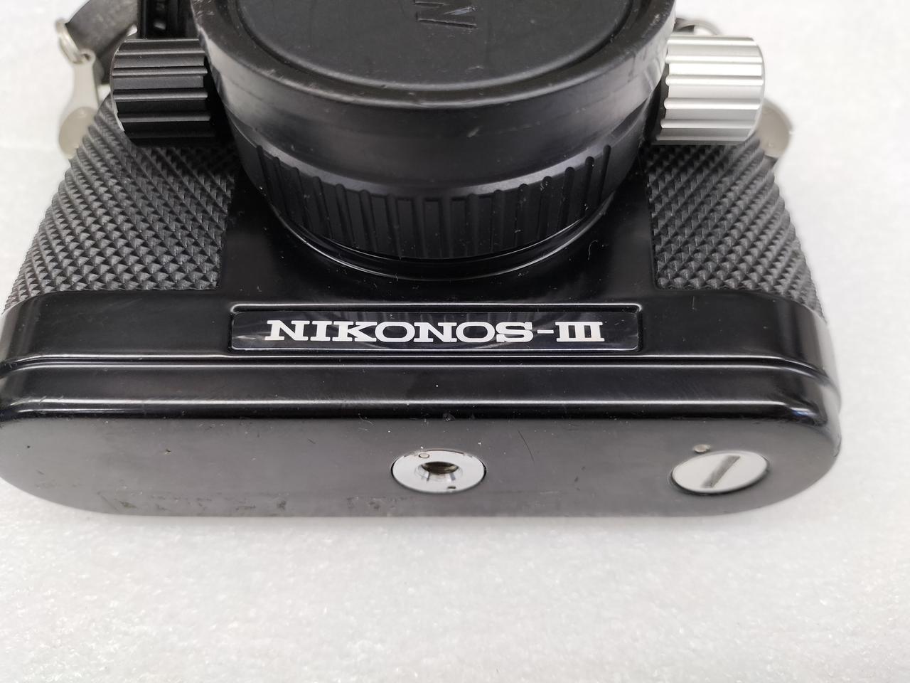 Nikonos-III フィルムカメラ 水中カメラ 【ジャンク】部品取り ニコン(NIKON)|水中カメラ|【ハードオフ公式通販】オフモール