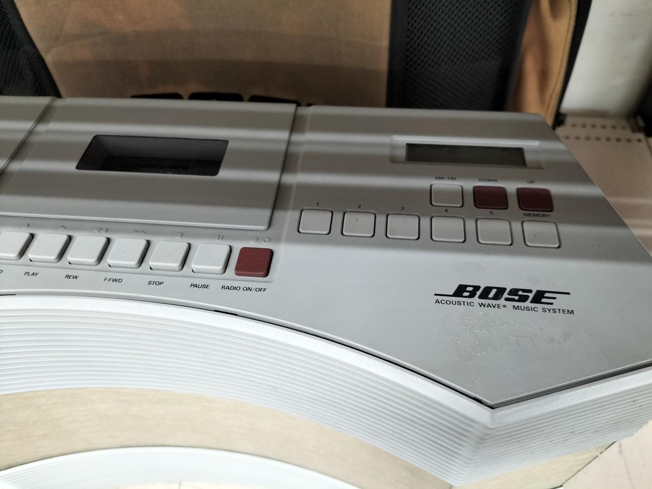 BOSE|ラジカセ|【ハードオフ公式通販】オフモール|2013230000130743