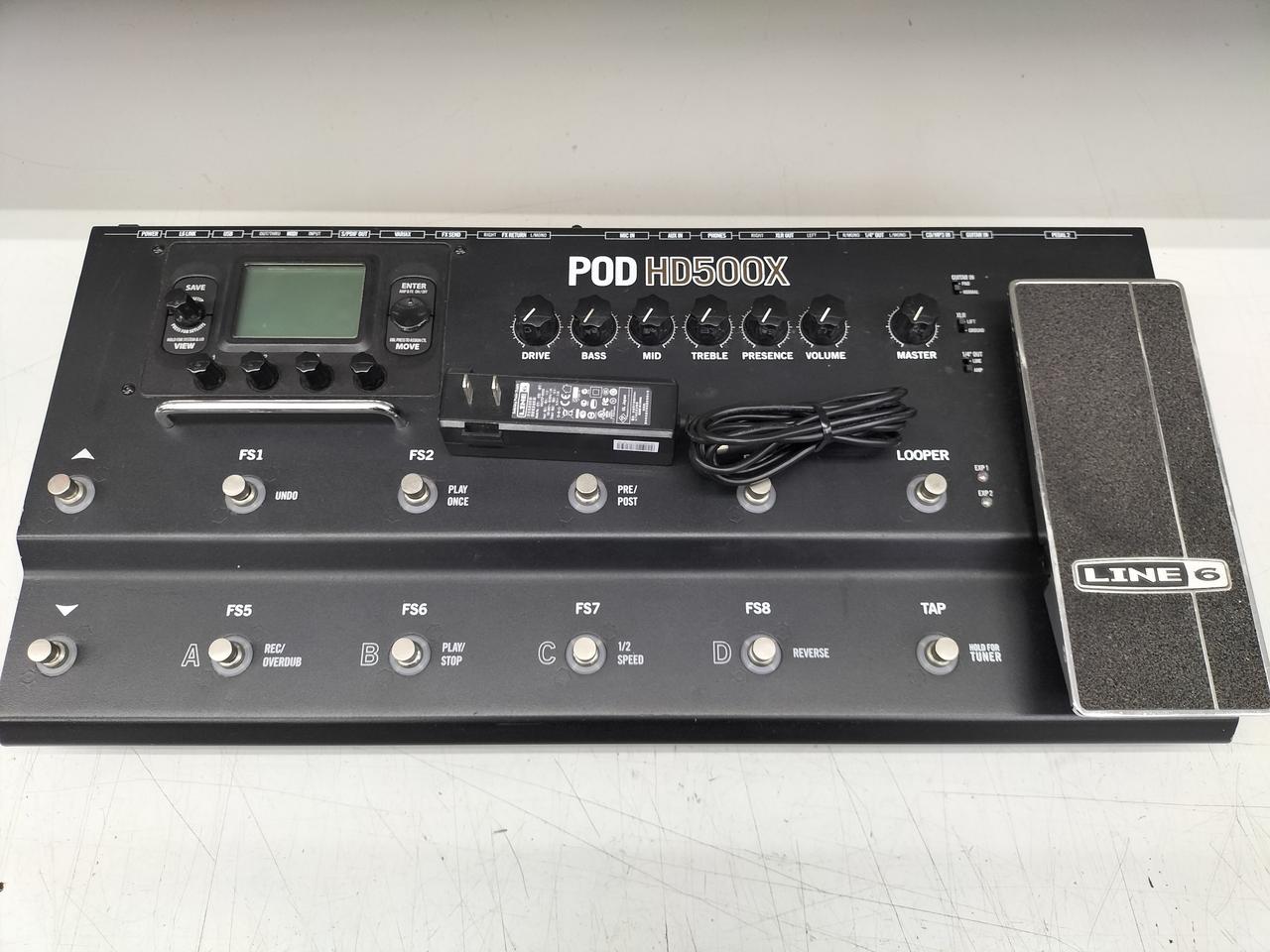 LINE6|マルチエフェクター|【ハードオフ公式通販】オフモール