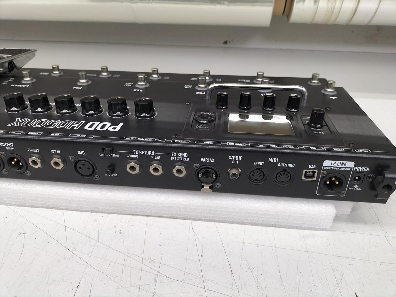 LINE6|マルチエフェクター|【ハードオフ公式通販】オフモール