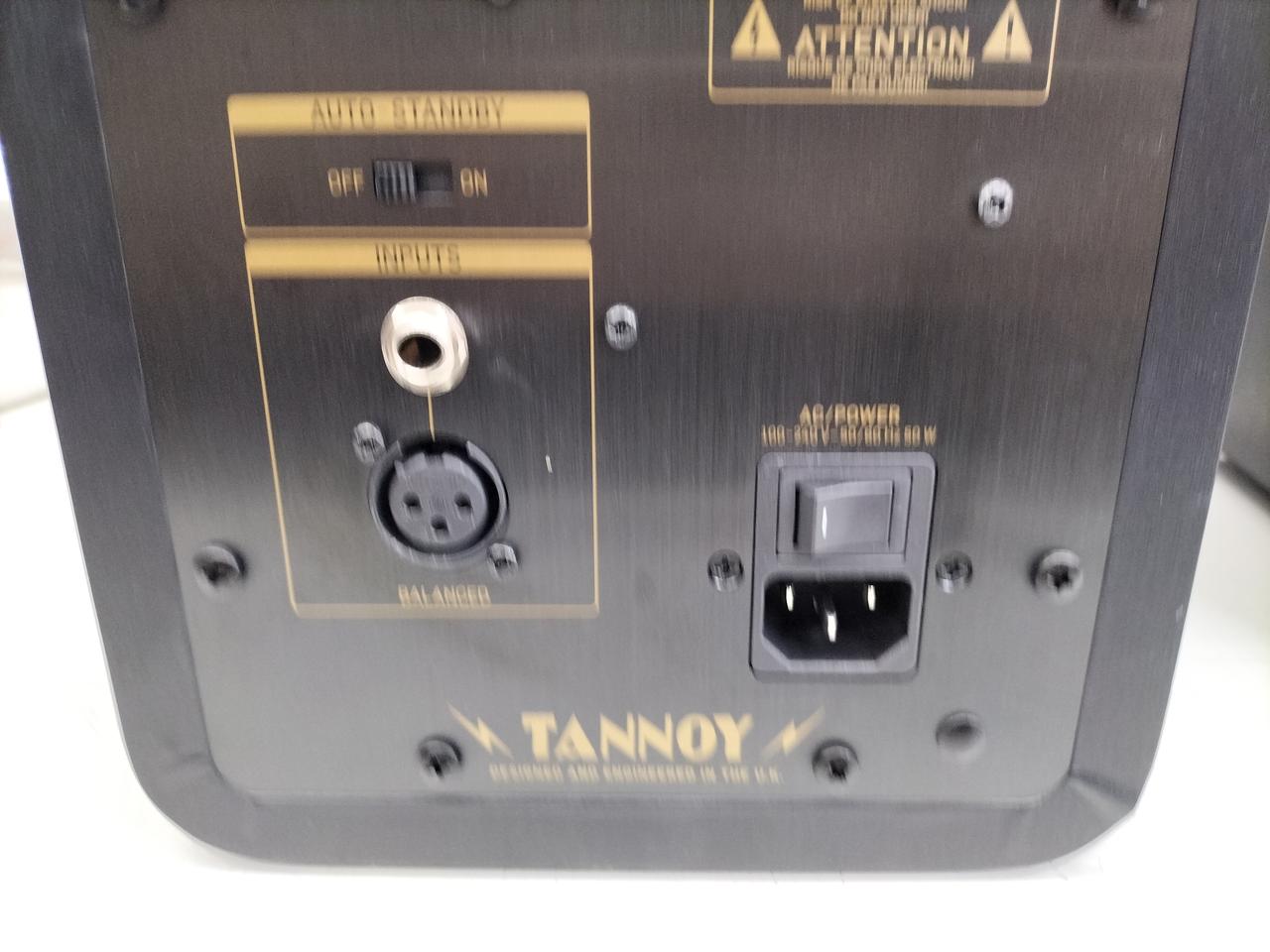 TANNOY|モニタースピーカー(ペア)|【ハードオフ公式通販】オフモール