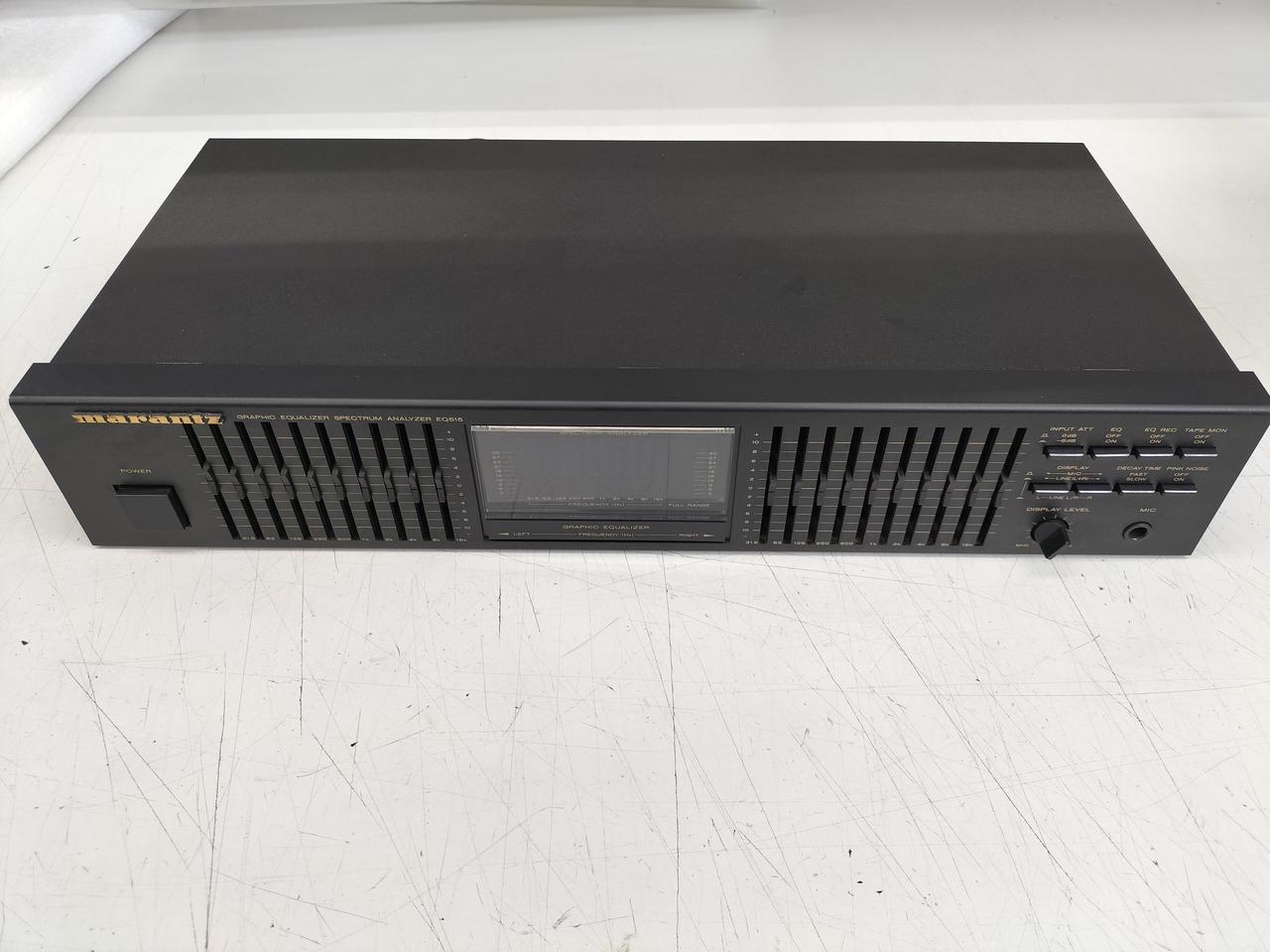 マランツ(MARANTZ)|グラフィックイコライザー|【ハードオフ公式通販