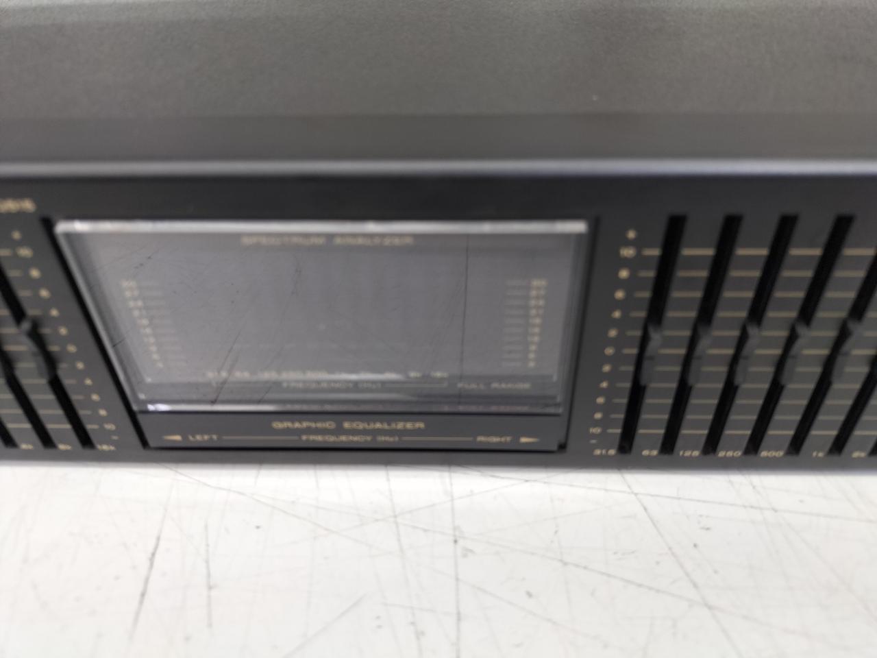 マランツ(MARANTZ)|グラフィックイコライザー|【ハードオフ公式通販