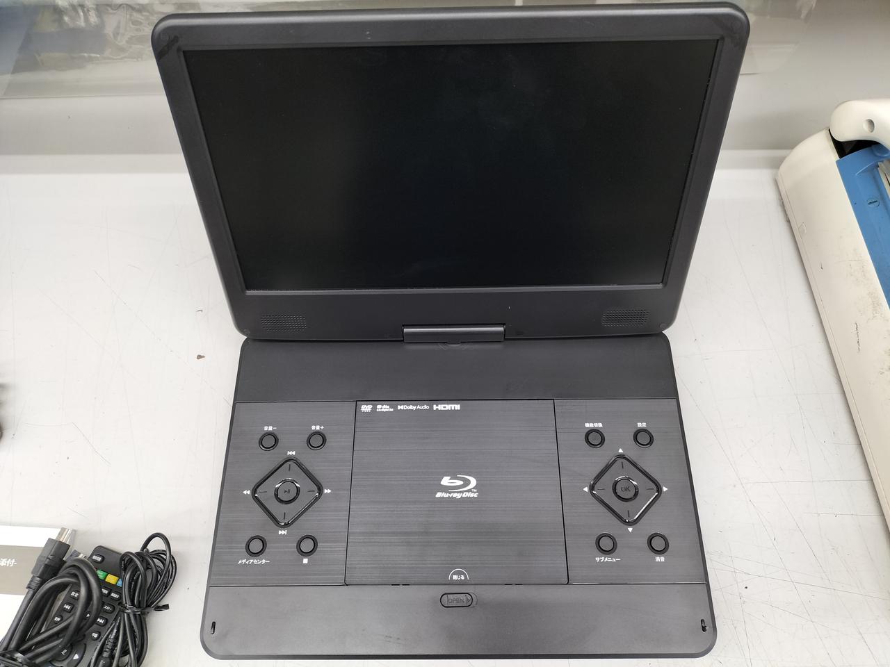アグレクション|ポータブルBDプレーヤー|【ハードオフ公式通販】オフ