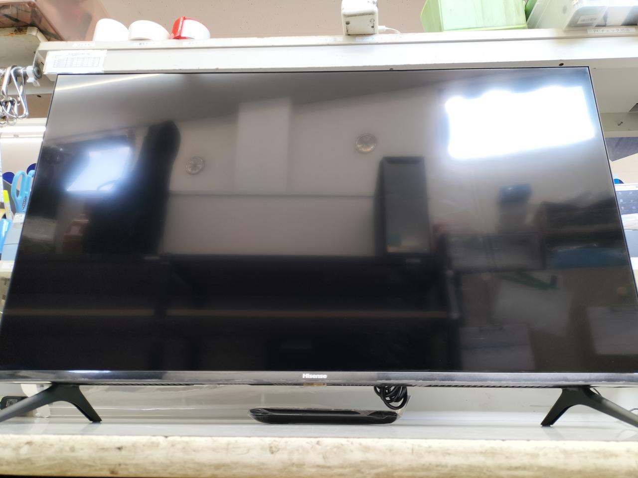 HISENSE|液晶テレビ(40インチ)|【ハードオフ公式通販】オフモール