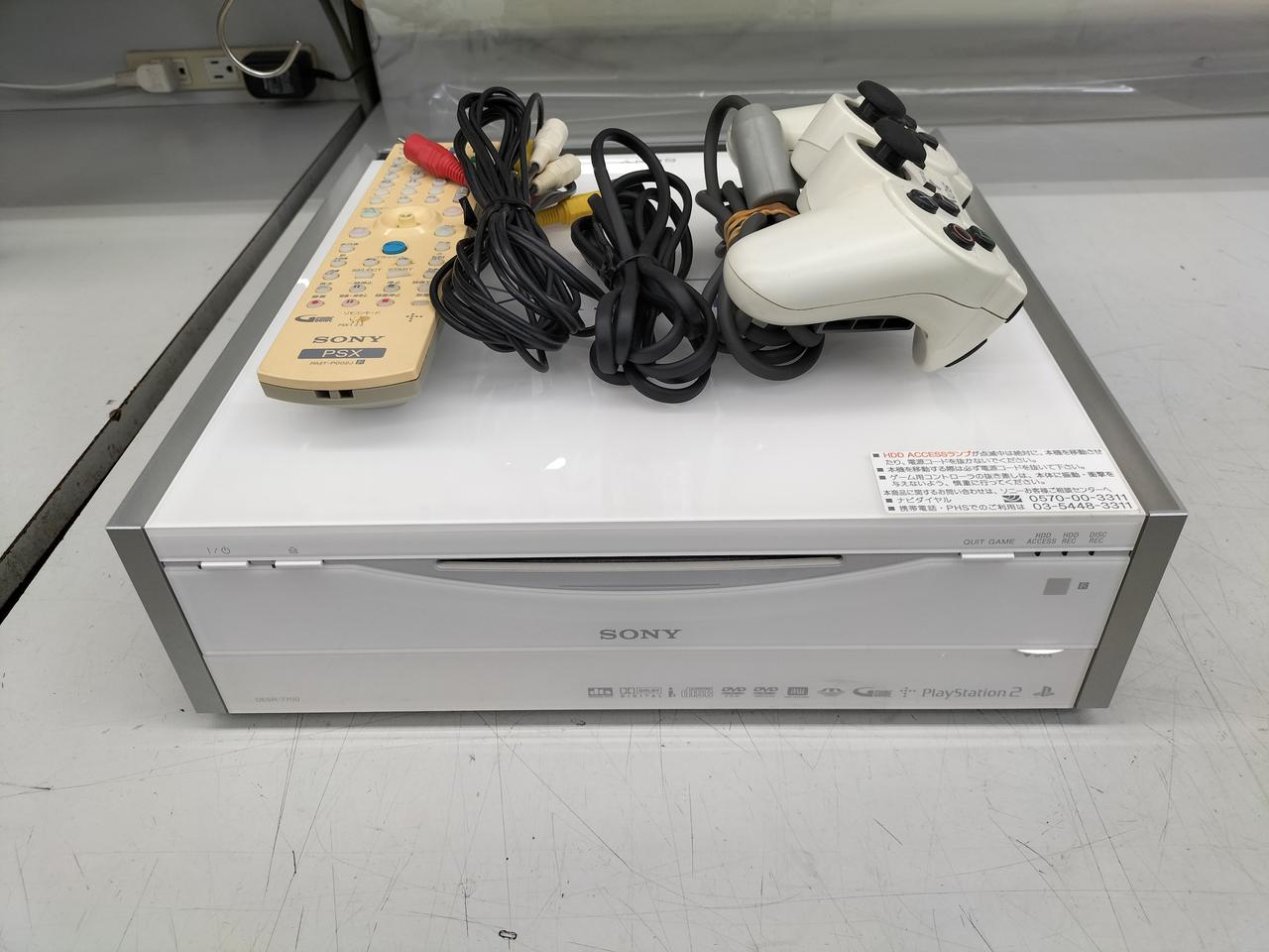 ソニー(SONY)|PSX|【ハードオフ公式通販】オフモール|2013230000132373