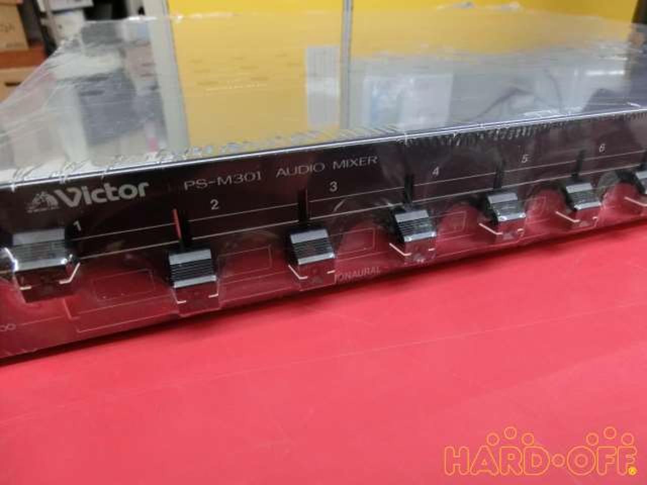 ビクター(VICTOR)|オーディオミキサー|HARDOFFオフモール|2013230000101804 ビクター(VICTOR)|オーディオミキサー|HARDOFFオフモール|2013230000101804