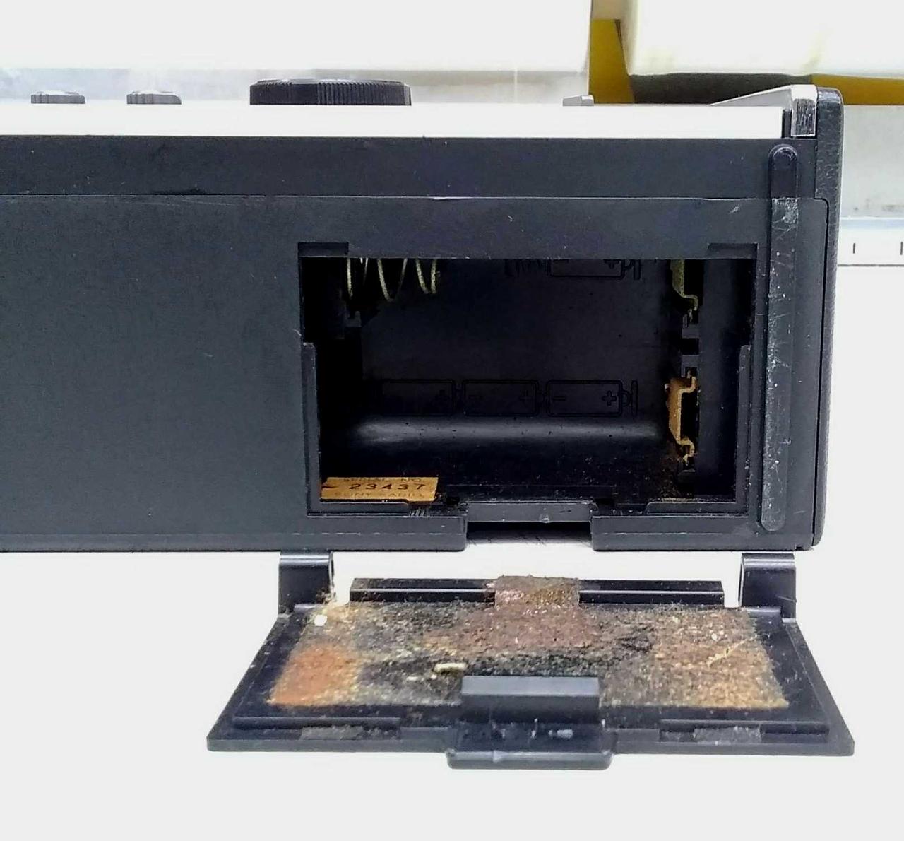 【難あり】SONY ラジオ ICF-5800 - 4