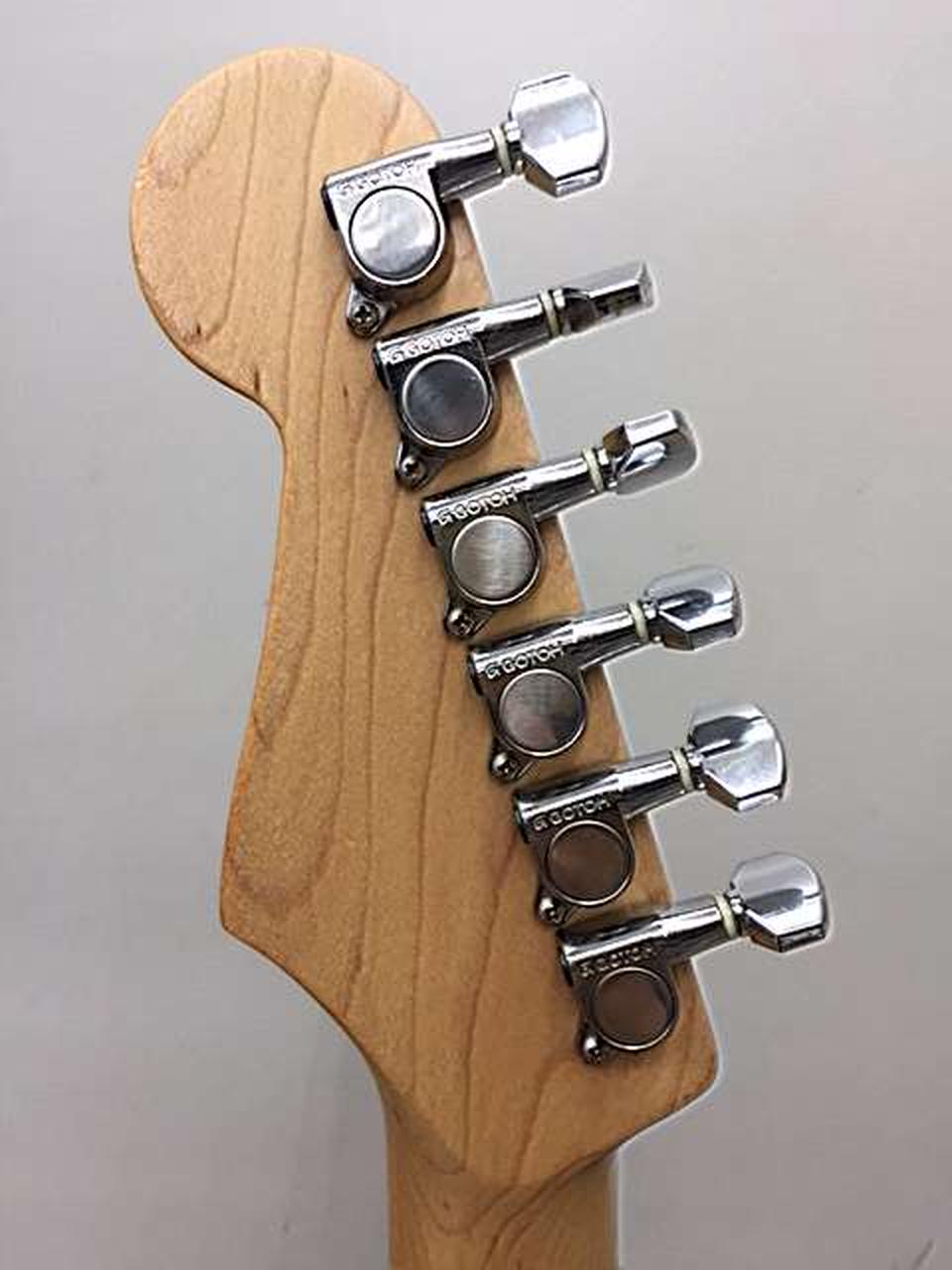 フェンダージャパン(FENDER JAPAN)|ストラトキャスタータイプ