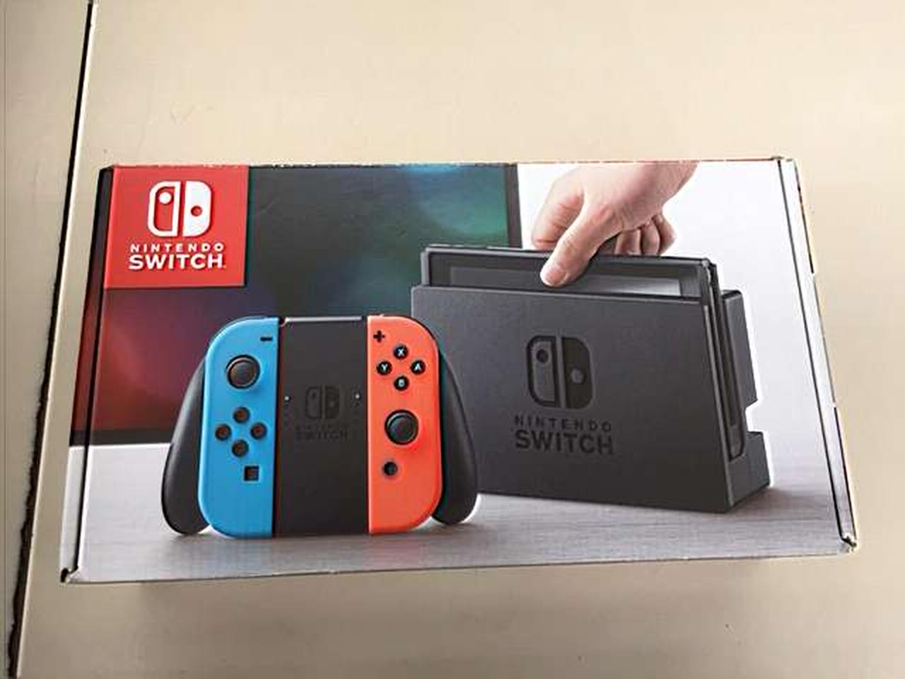 NINTENDO SWITCH
