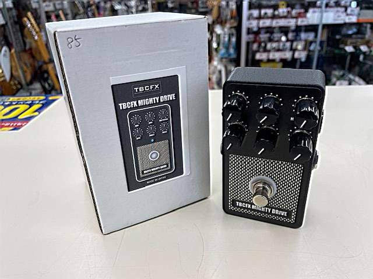 ティービーシーエフエックス(TBCFX)|歪み系エフェクター|【ハードオフ