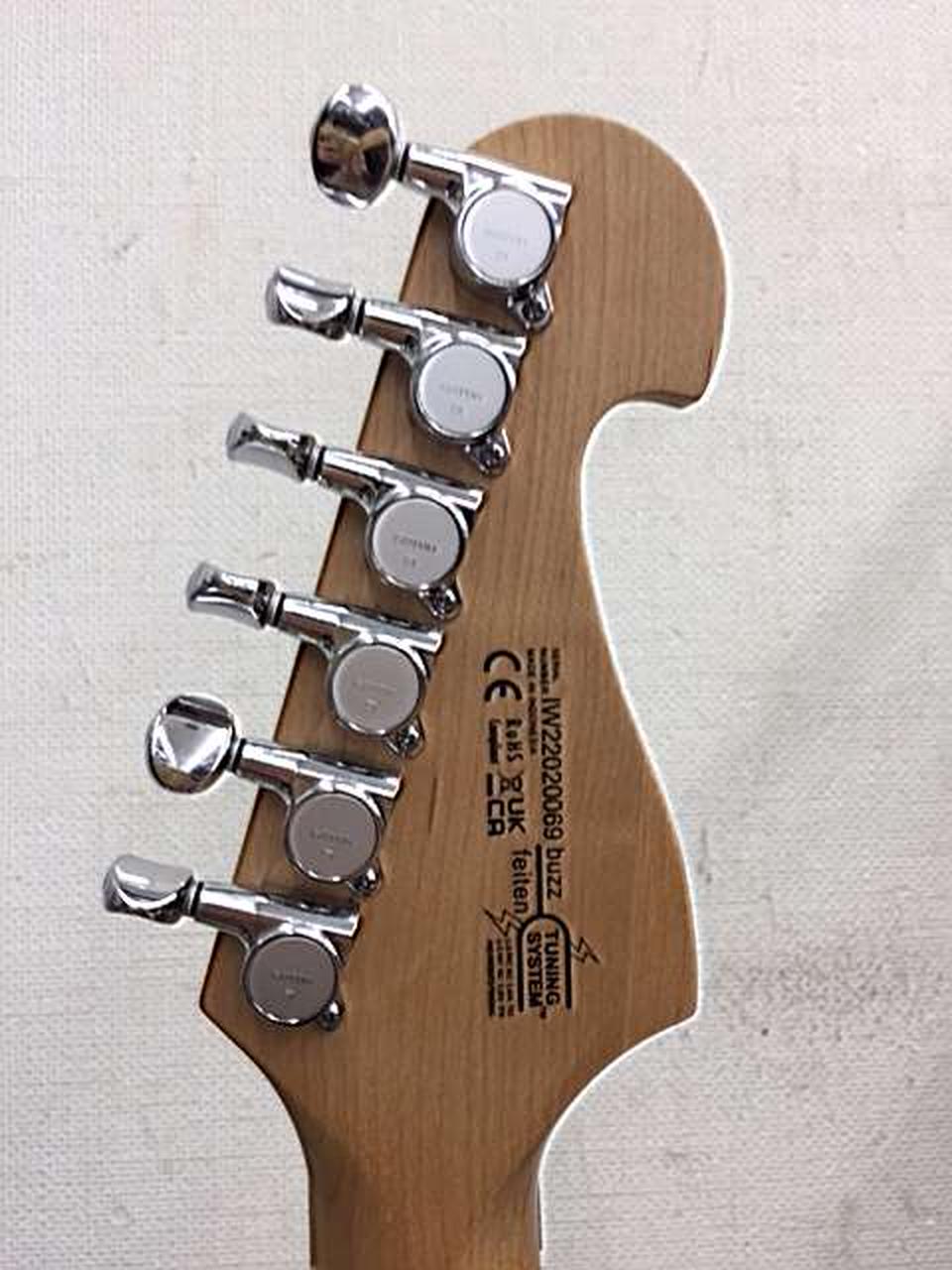 Washburn ストラトキャスター WASHBURN|ストラトキャスタータイプ|オフモール - 中古通販の