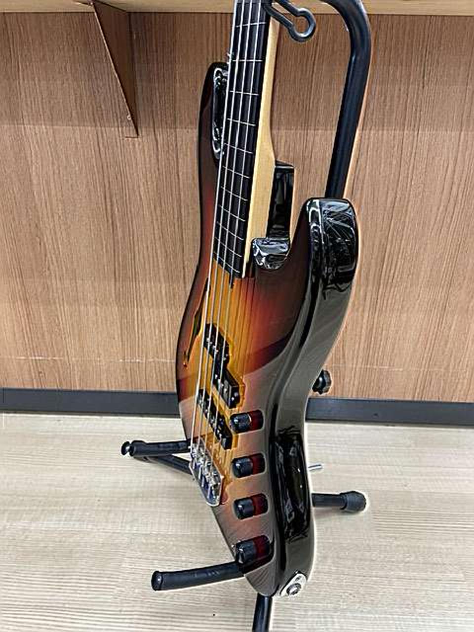 【年末値引きOKセール！】エレキベース 軽くメンテ済み クルーズマニアックサウンド(CREWS MANIAC SOUND)|エレキベースその他